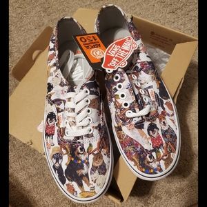 Vans 50th Anniversary ASPCA Party Animals